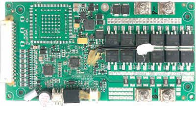 Lithium battery protection board ZLG801L