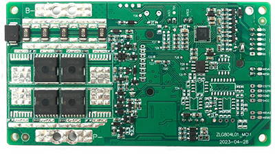 Lithium battery protection board ZLG804L