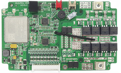 Lithium battery protection board ZLG1F01L