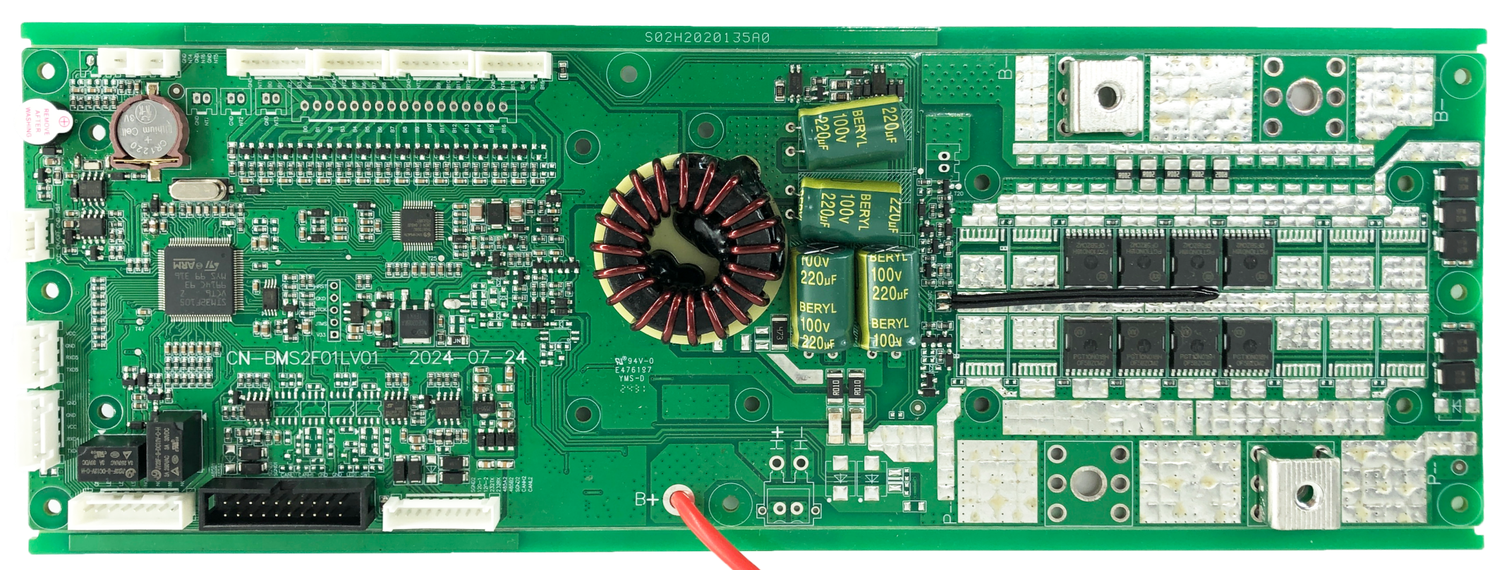 CN-BMS2F01L（Integrated&nbsp;Board）