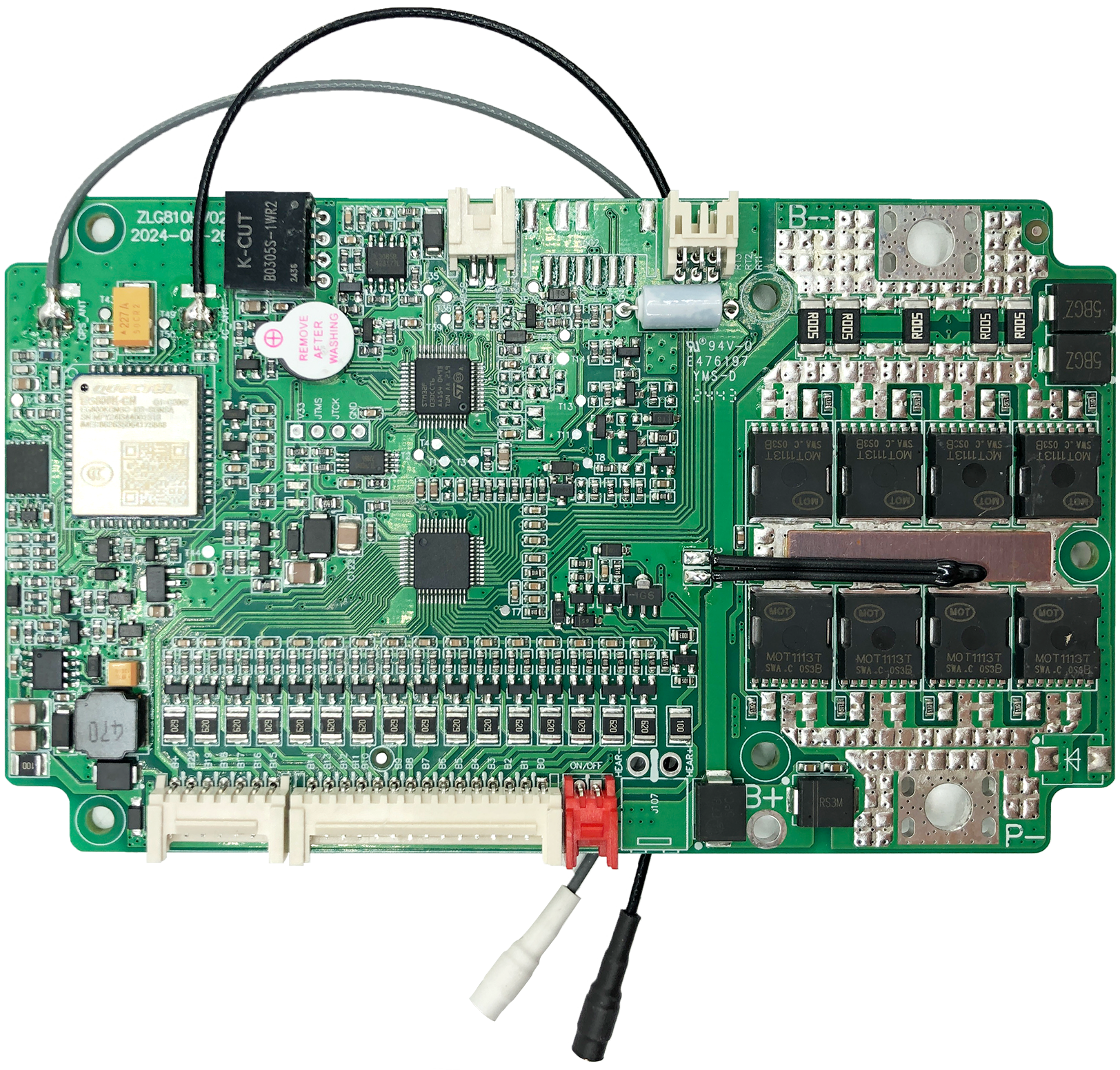 New national standard-ZLG810H