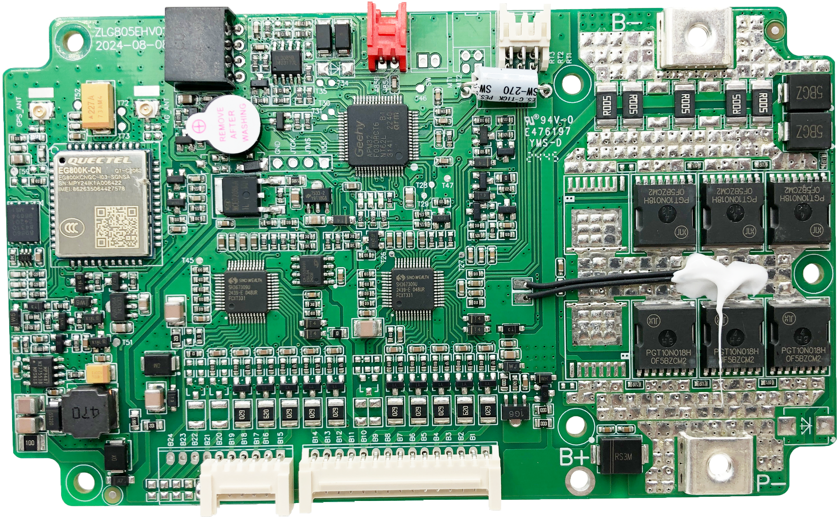 New national standard-ZLG805EH
